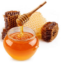 ORGANIC HONEY 1KG